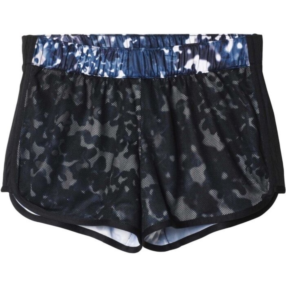 ADIDAS M10 Q2 GRAPHIC SHORTS